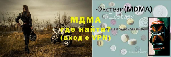 молекула духа Арсеньев
